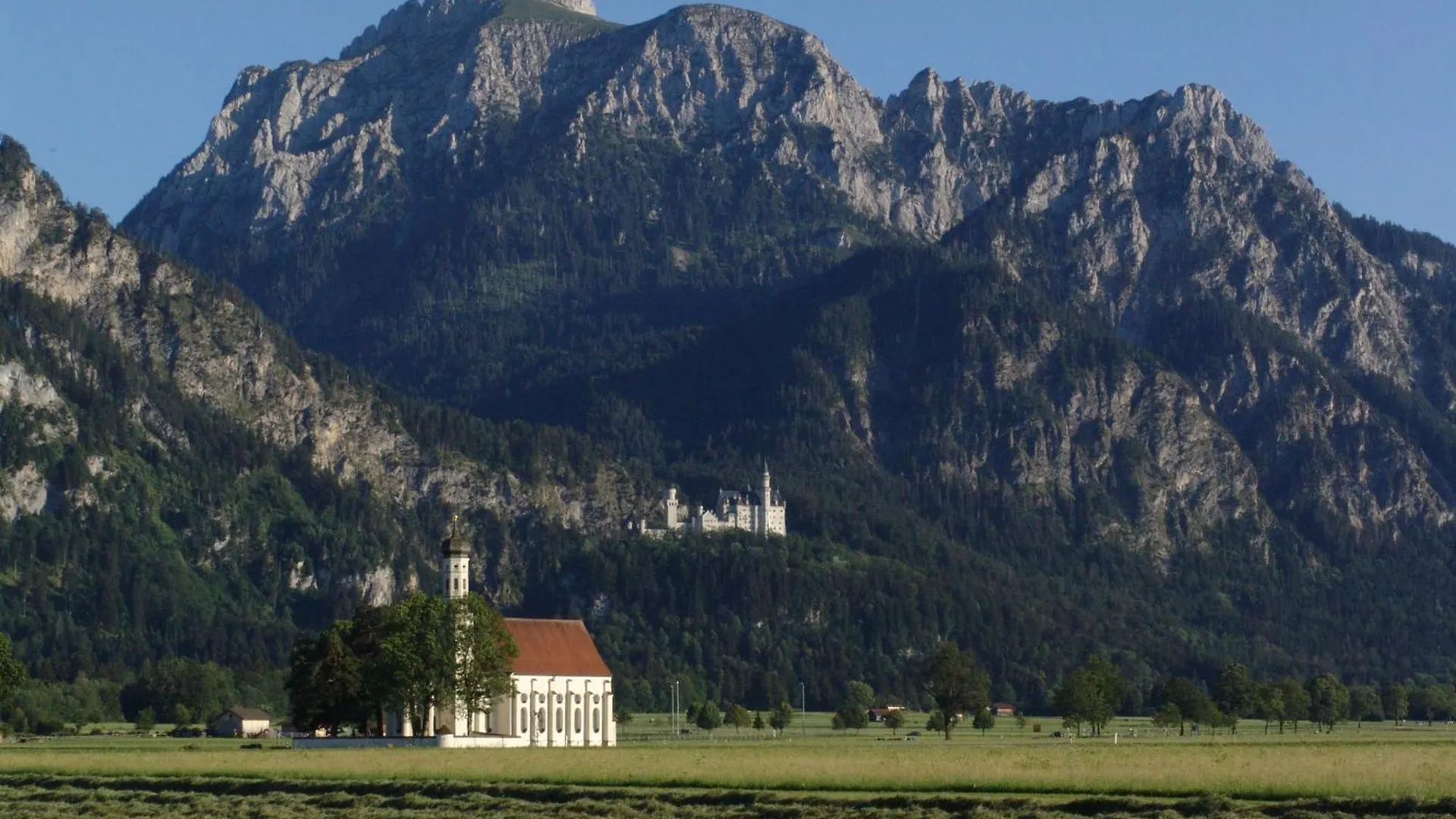 Hintere Schoene Rieden Germania